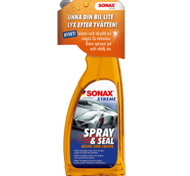Produktbilde Sonax spray and seal