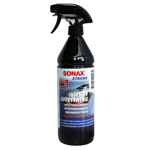Produktbilde Sonax avfetting