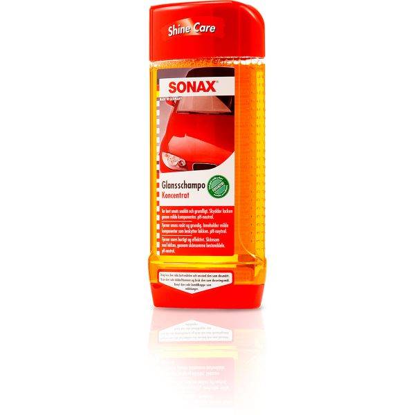 Produktbilde Sonax bilshampo
